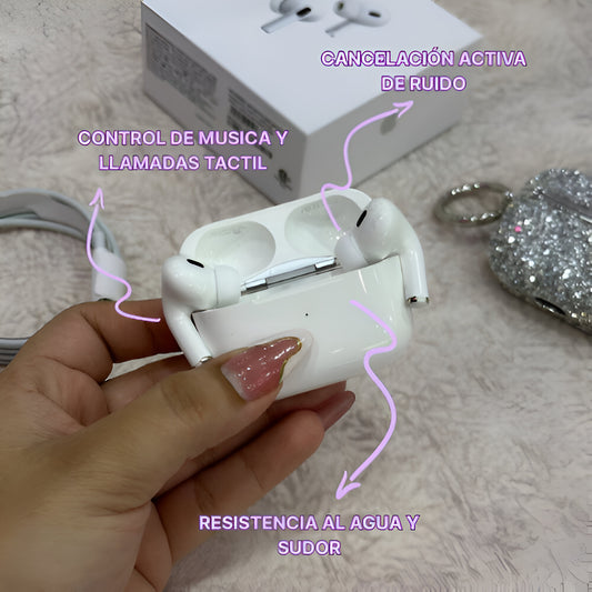 AirPods Pro 2 + Forro gratis