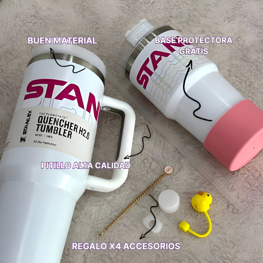 Stanley 1.1 combo 2 en 1 Accesorios