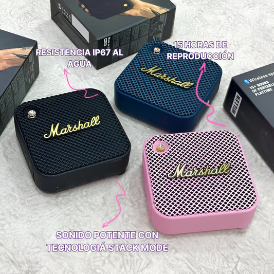 Parlante Willen Accesorios