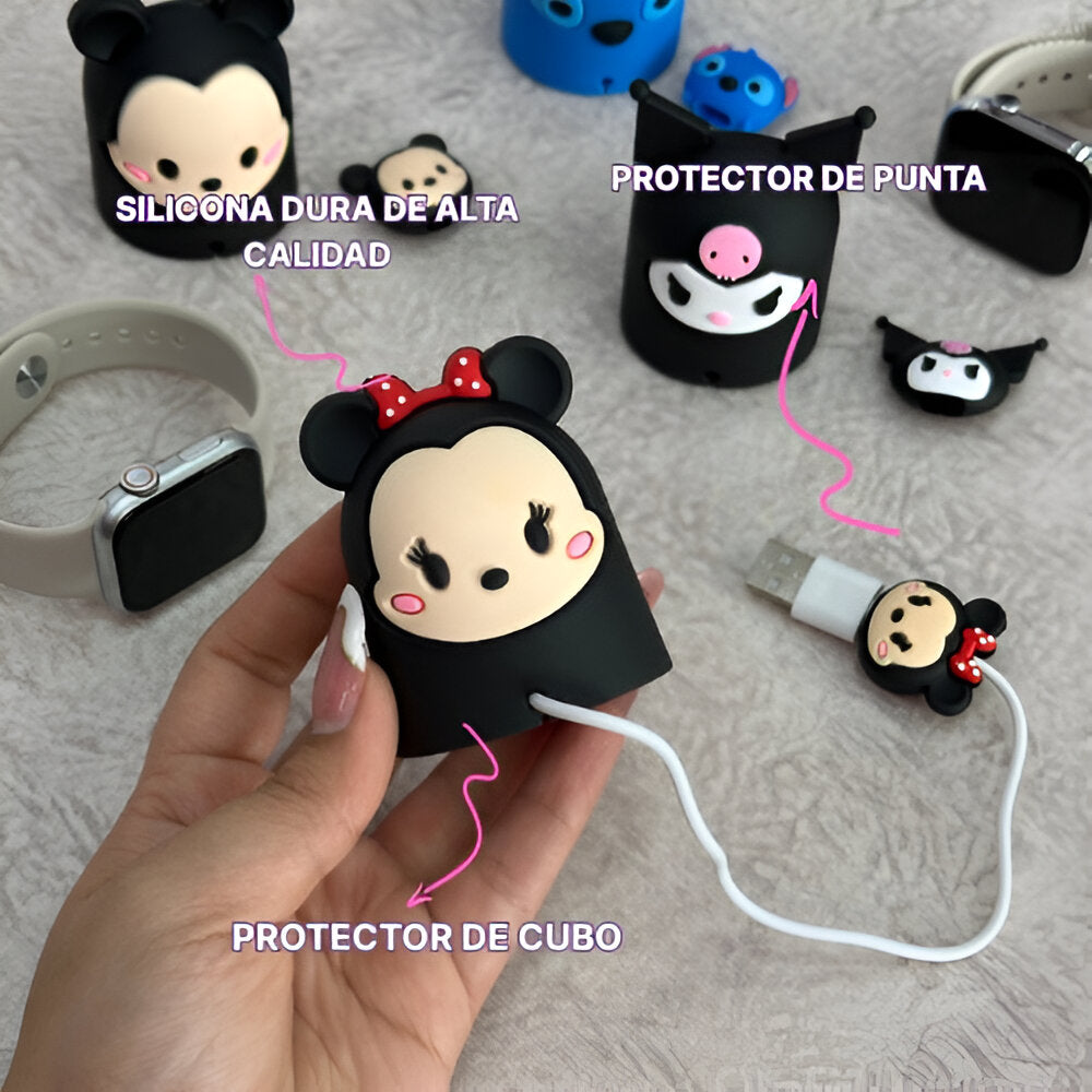 Protectores De Cargador Para Reloj