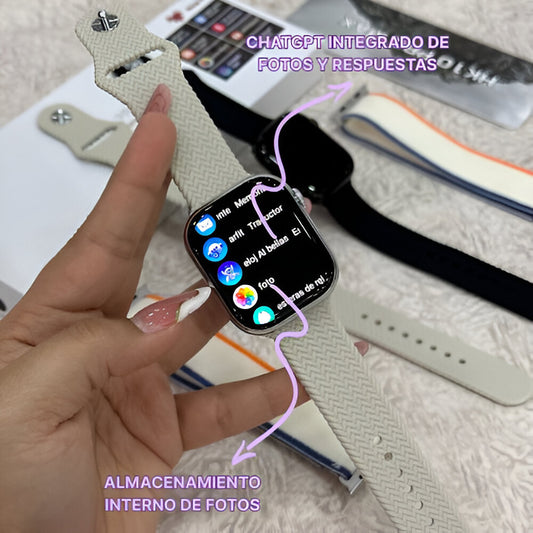 Reloj HK 10 PRO MAX