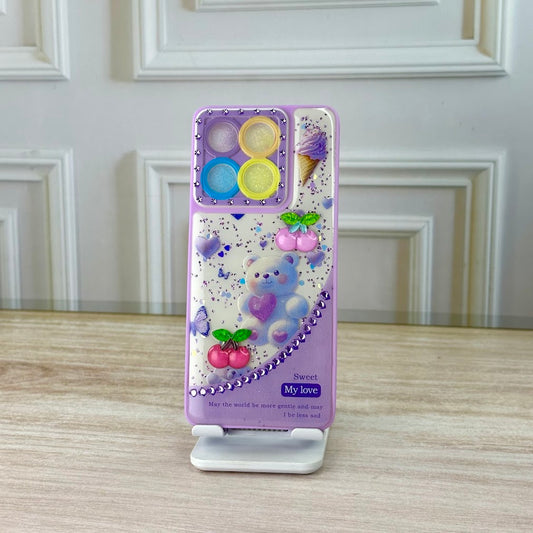 OSO LILA ZTE BLADE A35/A55