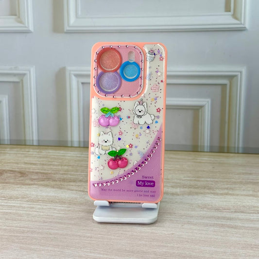 DOG CEREZAS NOTE 14 4G