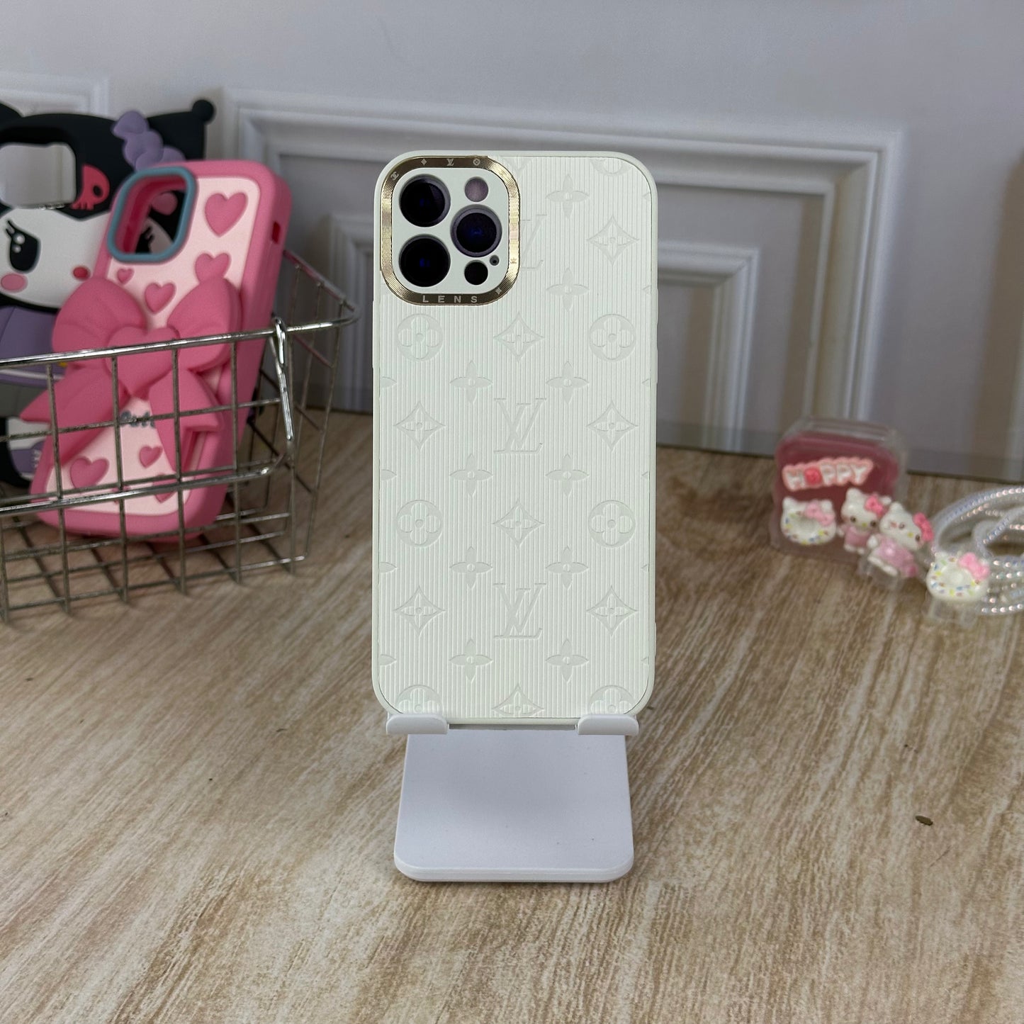 lv blanco iph 12 pro