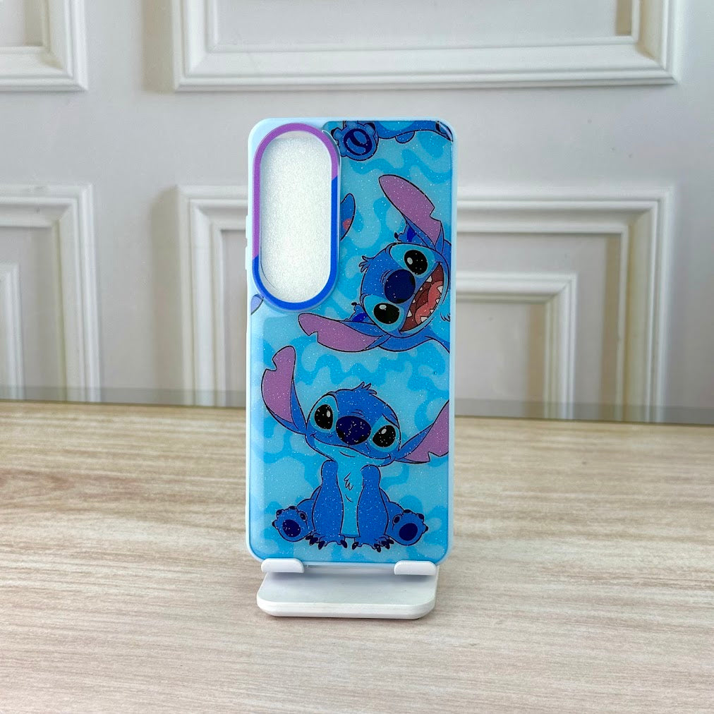 STICH AZUL OPPO A60