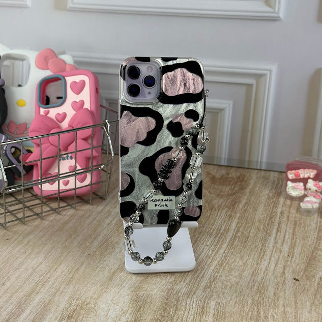 VACA ROSADA + STRAP IPH 11 PRO