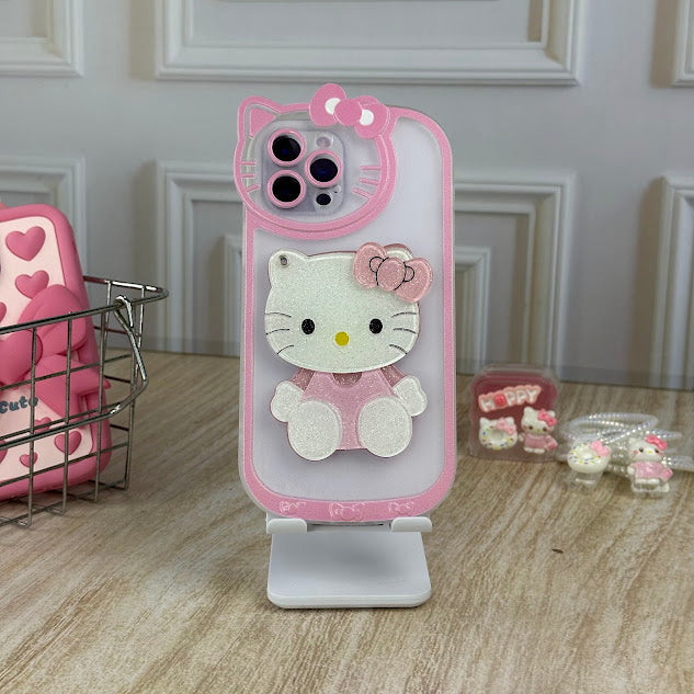 Hello Kitty espejo IPH 12 PRO MAX
