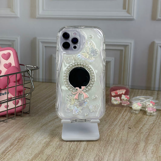 Mármol espejo iph 12 Pro Max