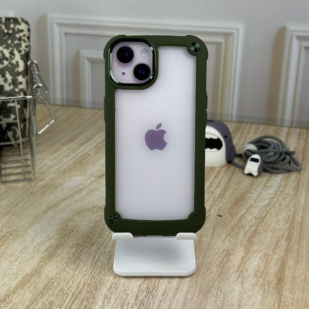 Case bunker verde IPH 13/14