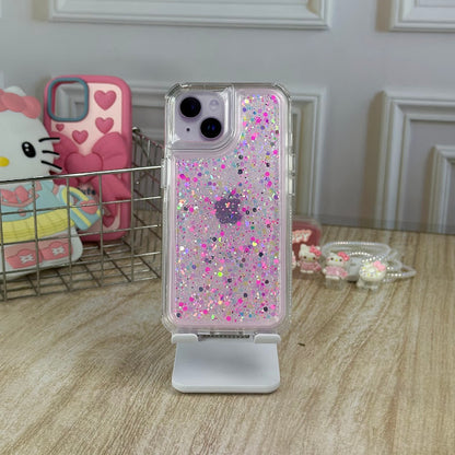 Case antigolpes brillo IPH 13/14