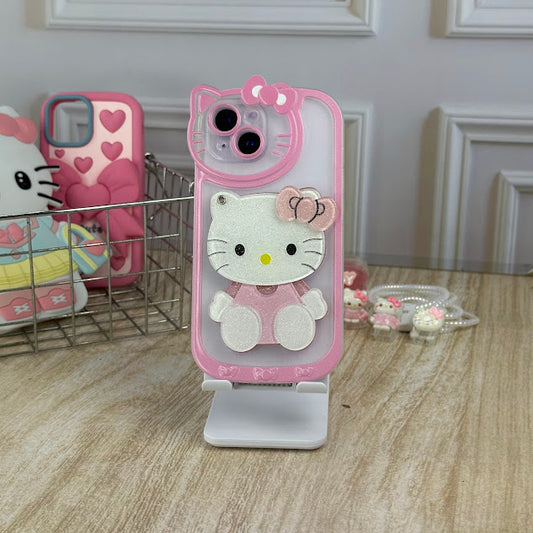 Hello Kitty espejo IPH 13/14
