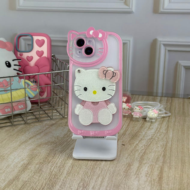 Hello Kitty espejo IPH 15