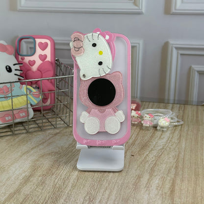 Hello Kitty espejo IPH 15