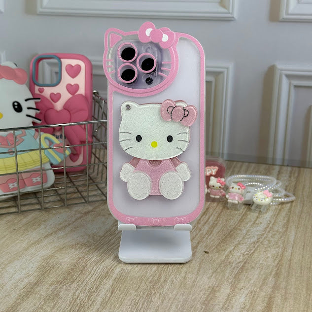 Hello Kitty espejo IPH 15 PRO