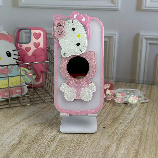 Hello Kitty espejo IPH 15 PRO