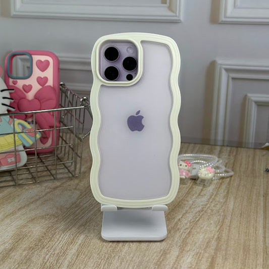 Nube blanca IPH 13 PRO MAX