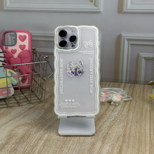 lazo blanco iph 13 pro max