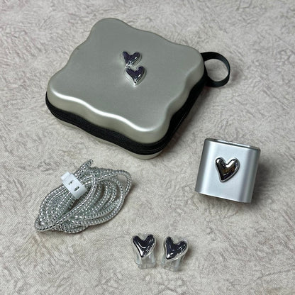 COMBO PROTECTOR DE CARGADORES 25W