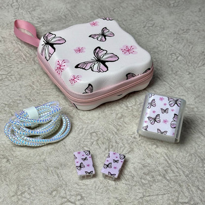 COMBO PROTECTOR DE CARGADORES 25W