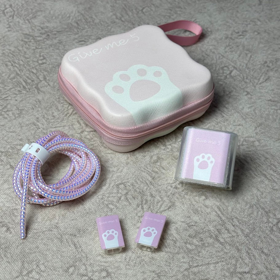 COMBO PROTECTOR DE CARGADORES 25W