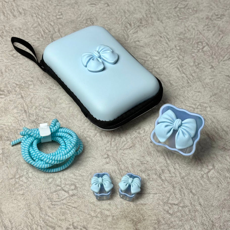 COMBO PROTECTOR DE CARGADORES 25W