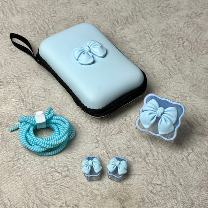 COMBO PROTECTOR DE CARGADORES 25W