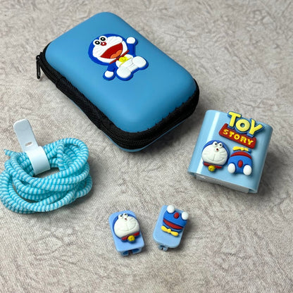 COMBO PROTECTOR DE CARGADORES 25W