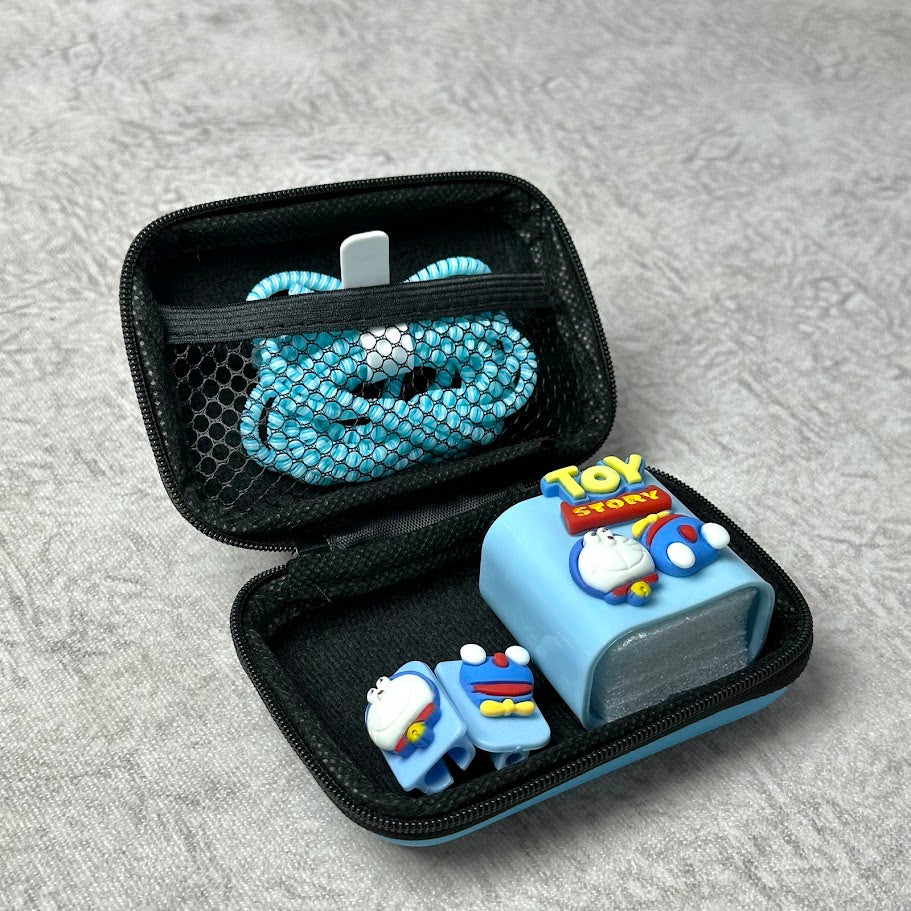 COMBO PROTECTOR DE CARGADORES 25W