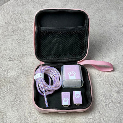 COMBO PROTECTOR DE CARGADORES 25W