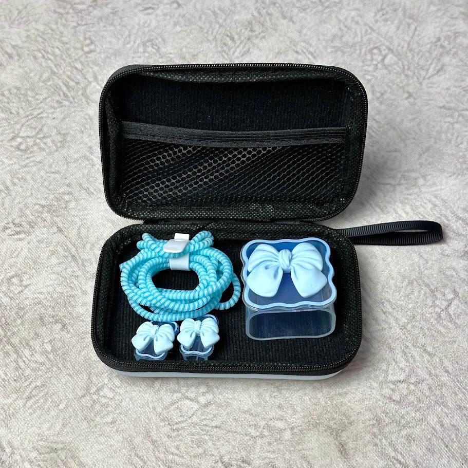COMBO PROTECTOR DE CARGADORES 25W