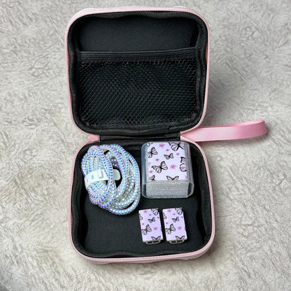 COMBO PROTECTOR DE CARGADORES 25W