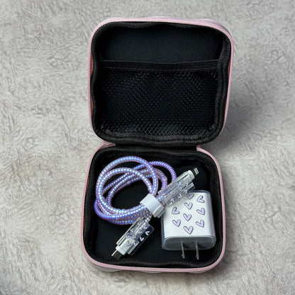 COMBO PROTECTOR DE CARGADORES 25W