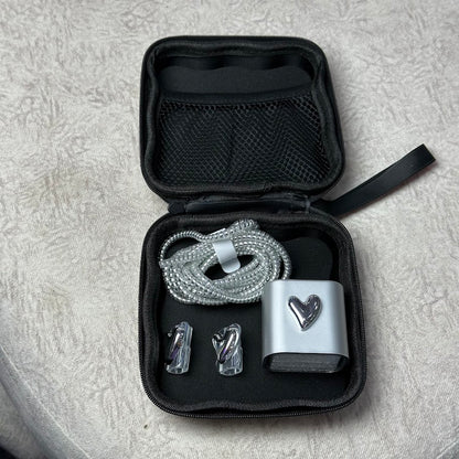 COMBO PROTECTOR DE CARGADORES 25W