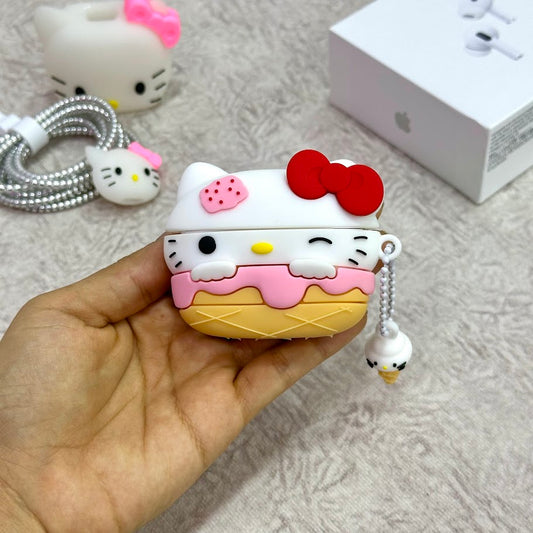 CASE HELLO KITTY KIUT AIRPODS PRO/PRO2