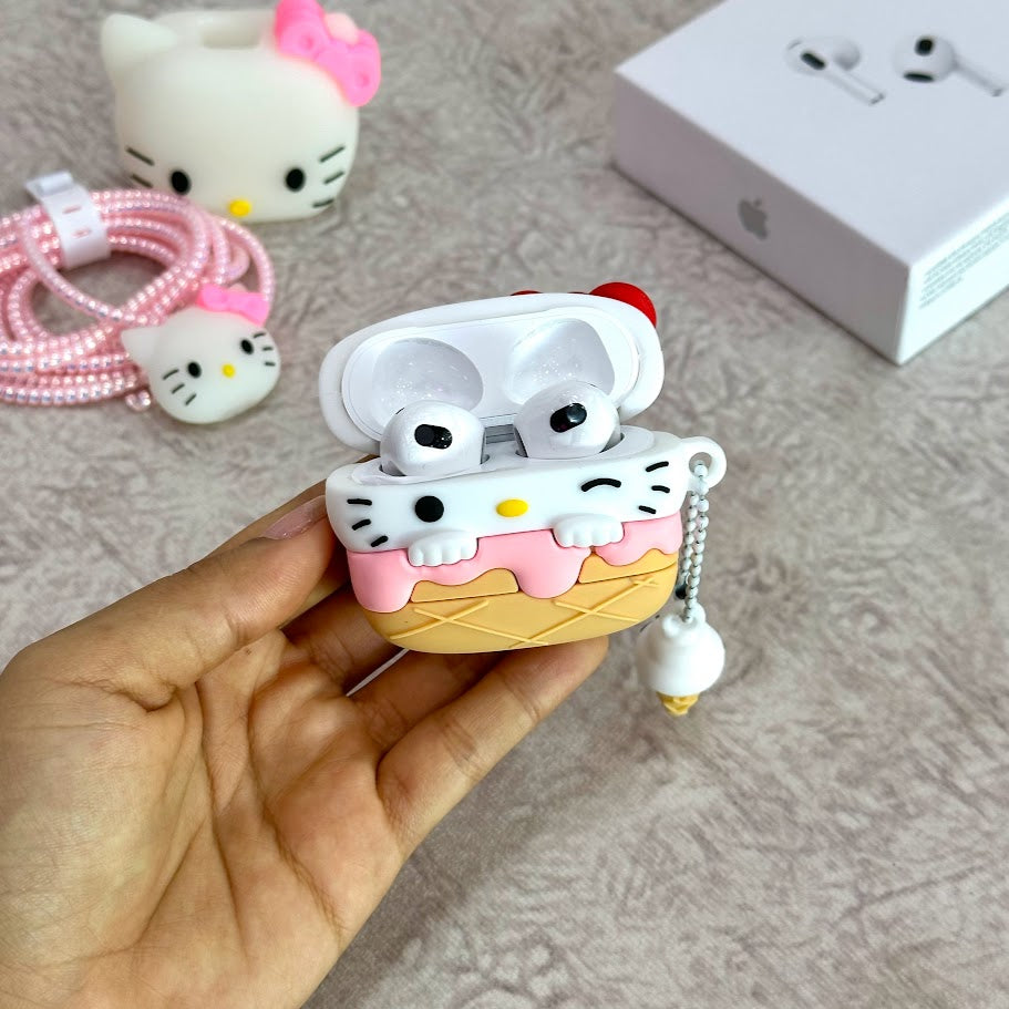 CASE HELLO KITTY KIUT SERIE 3