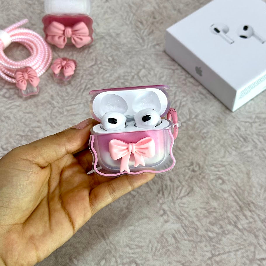 P AirPods Pro2 lazo ondas