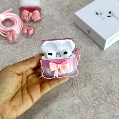 P AirPods Pro2 lazo ondas