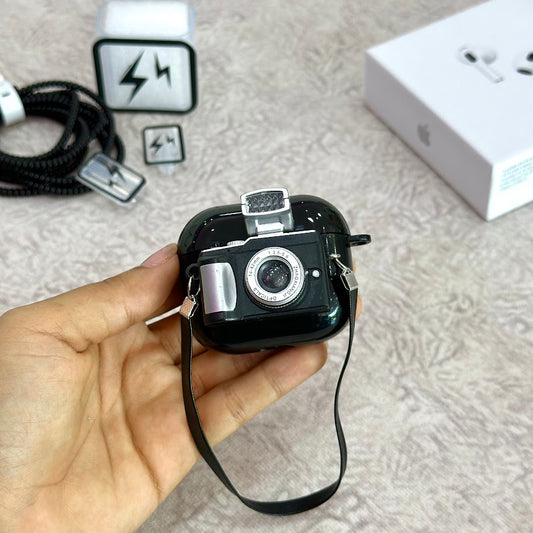 P AirPods serie 3 camara