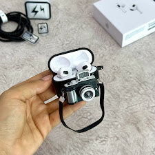 P AirPods serie 3 camara