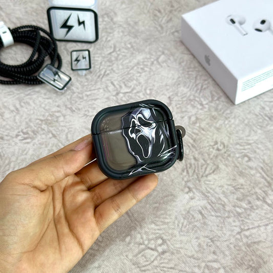 P AirPods serie 3 scary movie