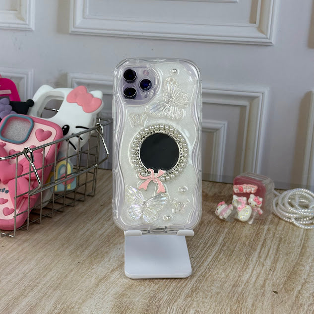 MARMOL ESPEJO IPH 11 PRO MAX