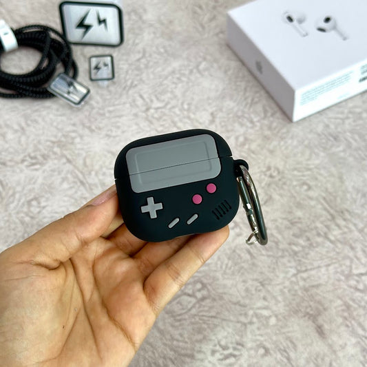 P AirPods serie 3 consola
