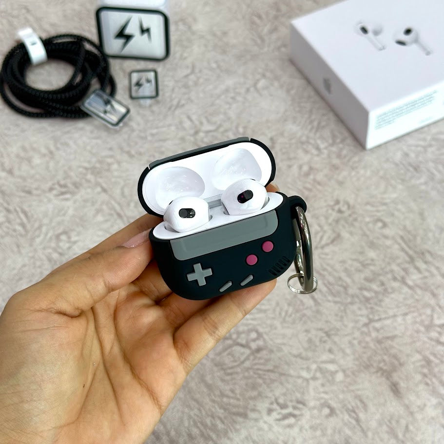 P AirPods serie 3 consola
