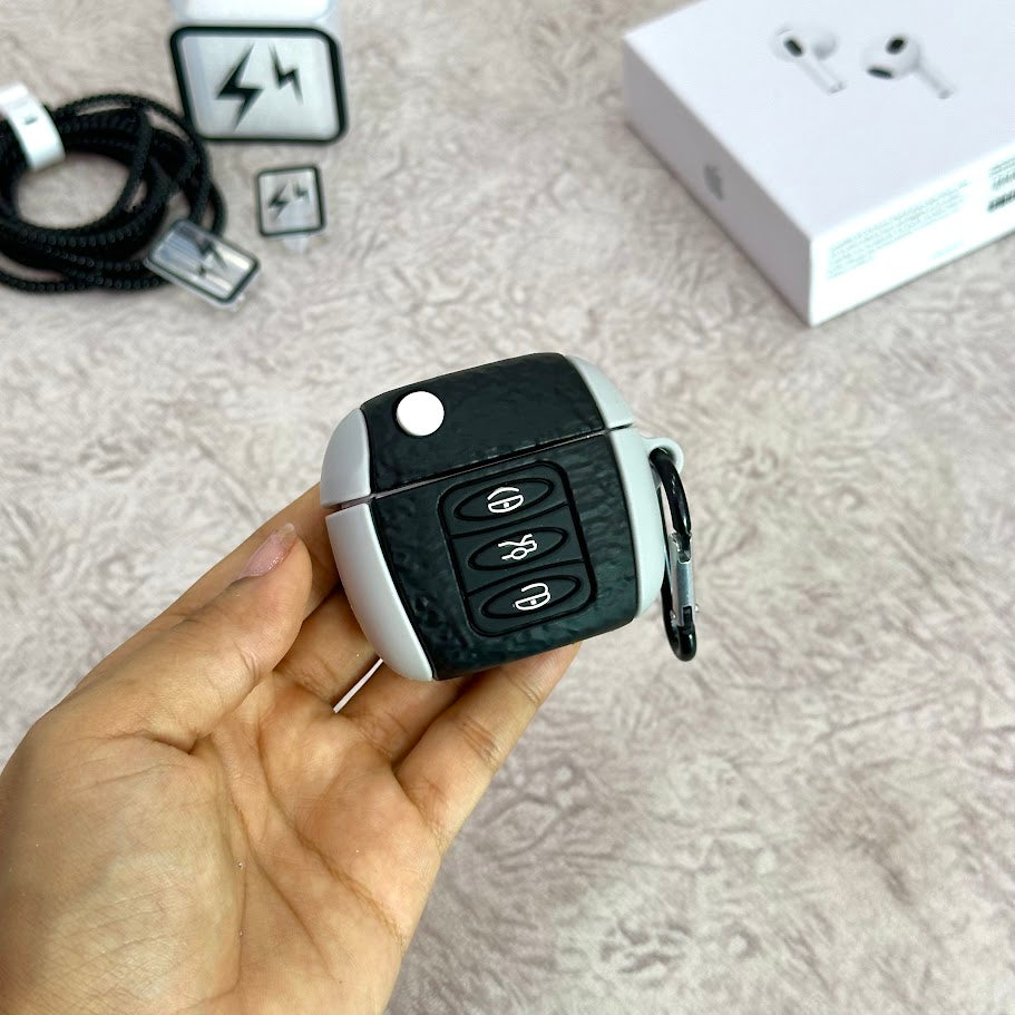 P AirPods serie 3 control de carro