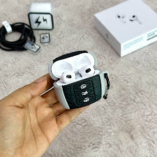 P AirPods serie 3 control de carro