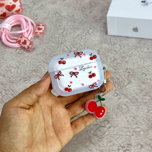 P AirPods Cerezas PRO2