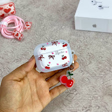 P AirPods serie 3 cerezas