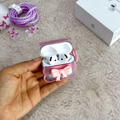 P AirPods serie 1/2 lazo ondas