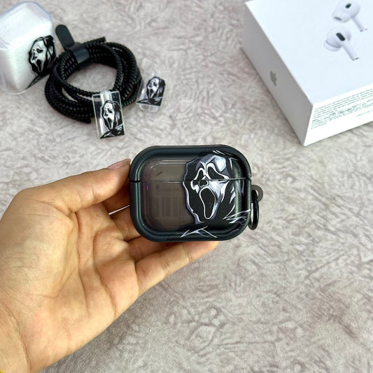 P AirPods Pro2 scary movie