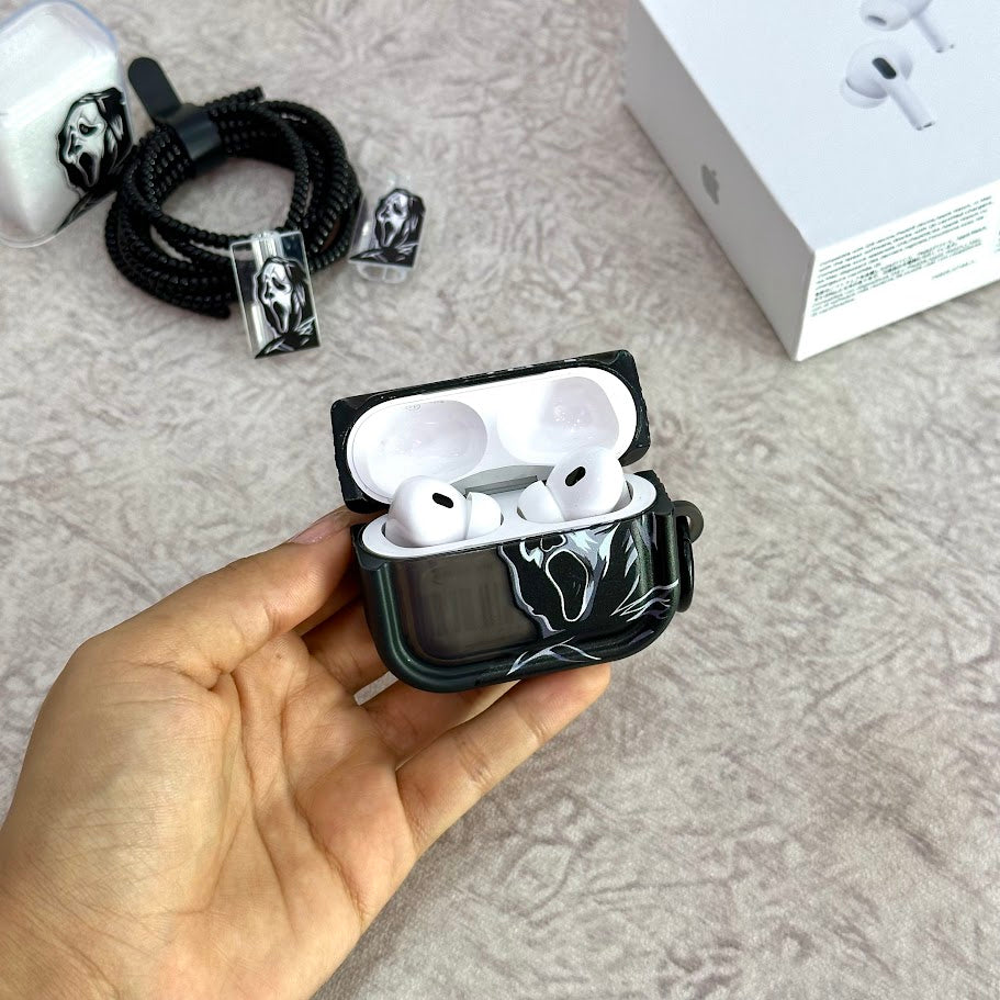 P AirPods Pro2 scary movie